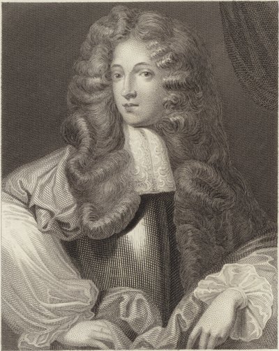 ジョン・ウィルモット 作： Peter Lely