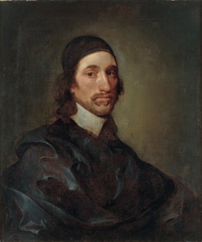 ジョン・ウィンスロップ・ジュニア（1606-76） 作： Peter Lely