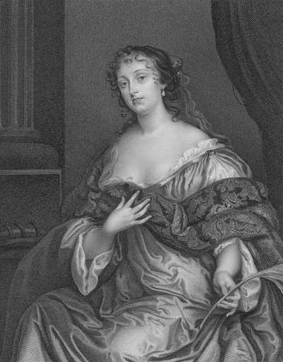 ベルハミルトン 作： Peter Lely
