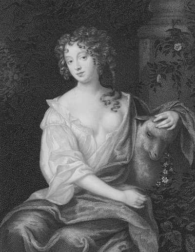 ネルグウィン 作： Peter Lely
