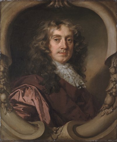  作： Peter Lely