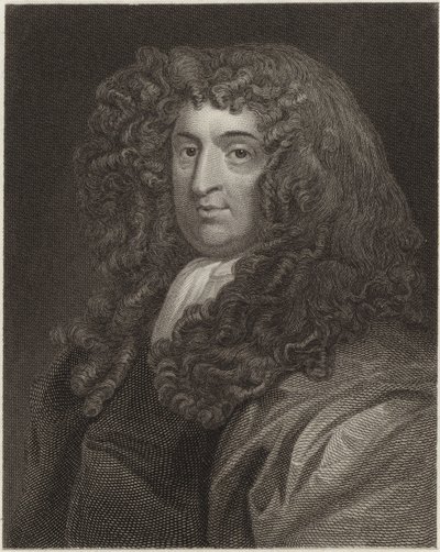 サミュエルバトラー 作： Peter Lely