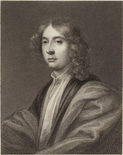 トーマス・スタンリー卿 作： Peter Lely