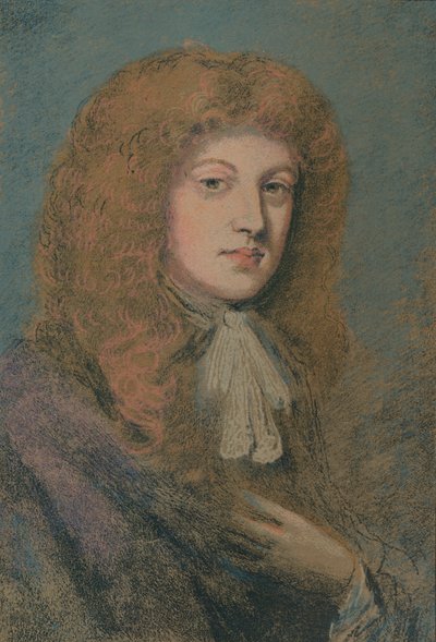 17世紀のパステルで学ぶ 作： Peter Lely
