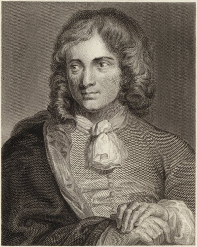トーマスフラットマン 作： Peter Lely
