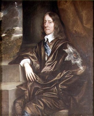 ソールズベリー家第2代伯爵ウィリアム（油彩・キャンバス 作： Peter Lely
