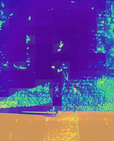 70&39;s ARTIST ROGER、2015（デジタル写真） 作： Peter McClure