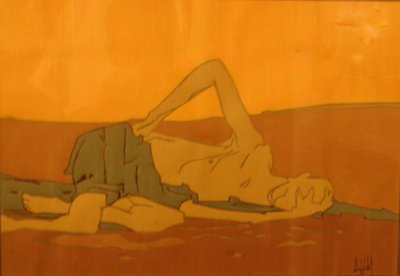 残された1970年代のイギリス 作： Peter McClure