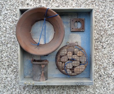 BLUE BOXです。2019 作： Peter McClure