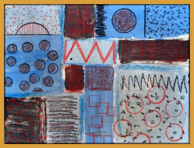 ブックカバー横 20-20 (4) 作： Peter McClure
