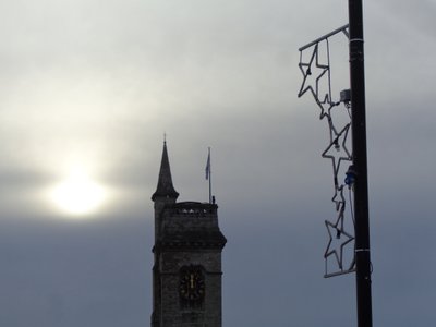 HARTLEPOOL CHRISTMAS、2015、（写真） 作： Peter McClure