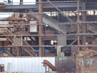 HARTLEPOOL DECONSTRUCTION、2014、（写真） 作： Peter McClure