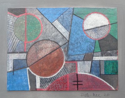 klee play. 20-20 作： Peter McClure