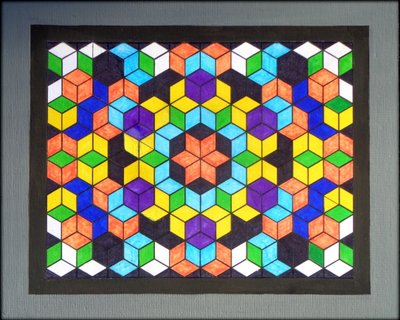 MANDALA.2021 作： Peter McClure