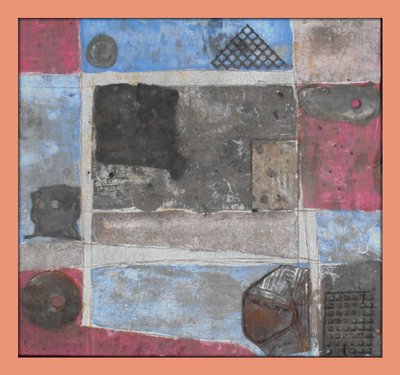 MUASDALE COLLAGE 2017 作： Peter McClure