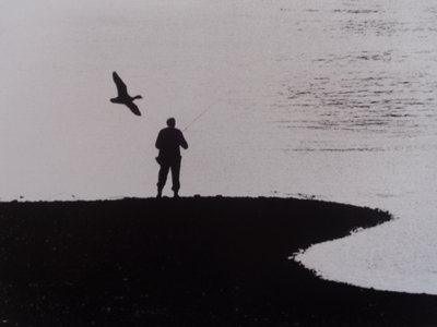 VINTAGE B＆W PHOTO No.1、1970年代、（写真） 作： Peter McClure