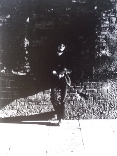 VINTAGE B＆W PHOTO No.7、1974（写真） 作： Peter McClure