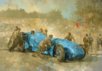 青い鳥 作： Peter Miller