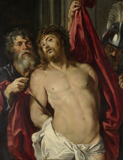  作： Peter Paul (after) Rubens