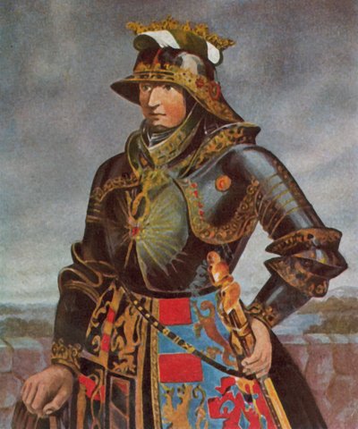 皇帝マクシミリアン1世 作： Peter Paul (after) Rubens