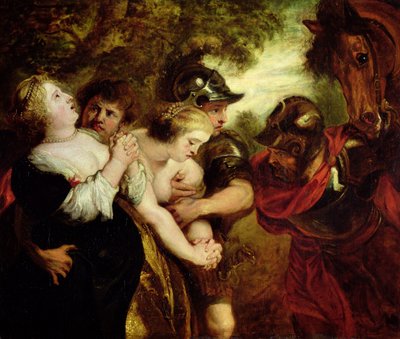  作： Peter Paul (after) Rubens