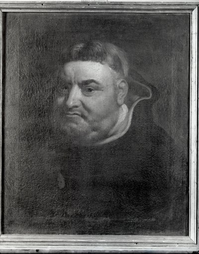 ある僧侶 作： Peter Paul Rubens