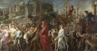 ローマの勝利、1630年頃 作： Peter Paul Rubens
