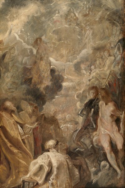  作： Peter Paul Rubens