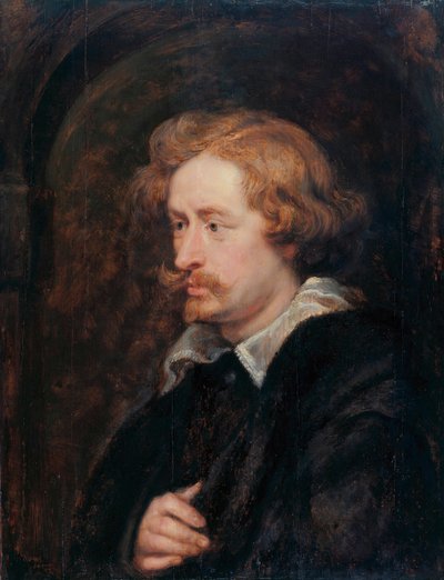アンソニー・ヴァン・ダイク（1599-1641） 作： Peter Paul Rubens