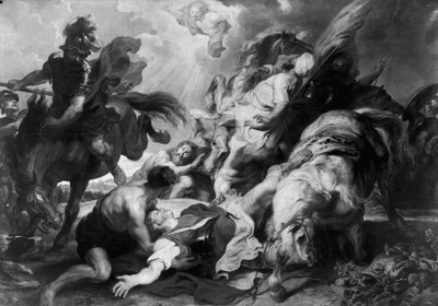  作： Peter Paul Rubens