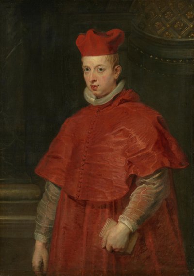  作： Peter Paul Rubens