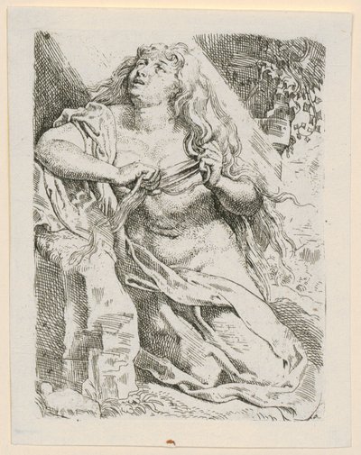 作： Peter Paul Rubens