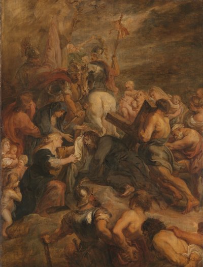  作： Peter Paul Rubens