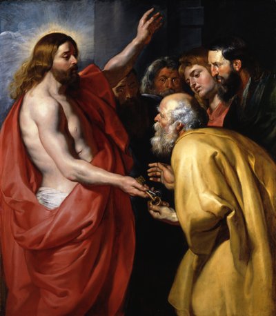  作： Peter Paul Rubens