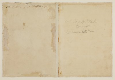 セントポールの改宗 作： Peter Paul Rubens