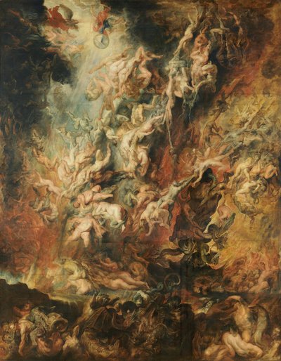  作： Peter Paul Rubens