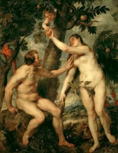 秋 作： Peter Paul Rubens
