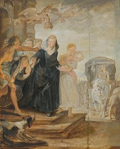  作： Peter Paul Rubens