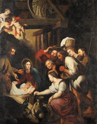  作： Peter Paul Rubens
