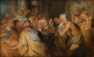  作： Peter Paul Rubens