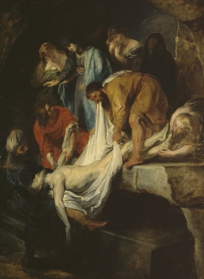エンタテインメント 作： Peter Paul Rubens