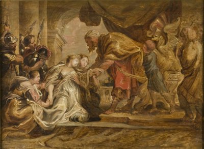  作： Peter Paul Rubens