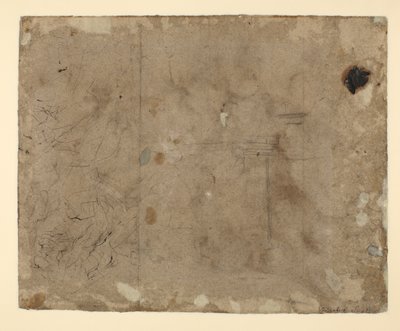 図研究 作： Peter Paul Rubens