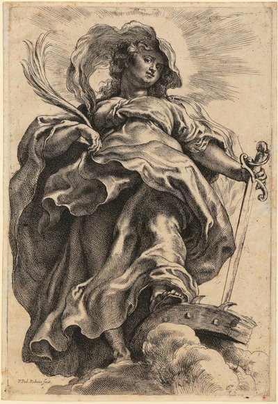  作： Peter Paul Rubens