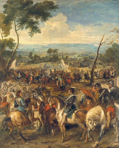  作： Peter Paul Rubens