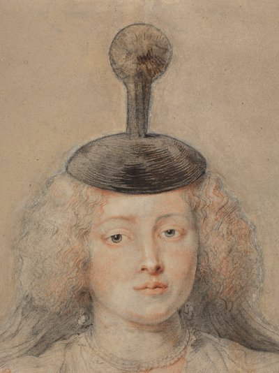 ヘレナ・フォーメント 作： Peter Paul Rubens
