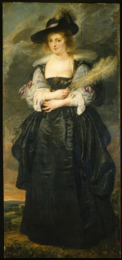 ヘレン・フォーメント 作： Peter Paul Rubens