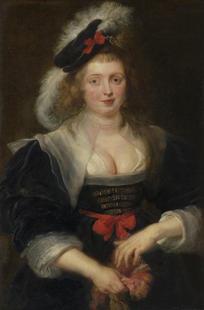  作： Peter Paul Rubens