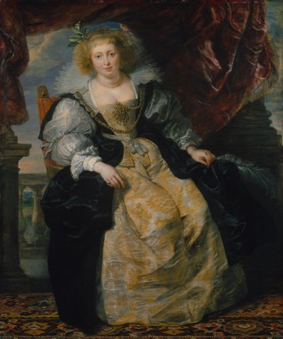  作： Peter Paul Rubens