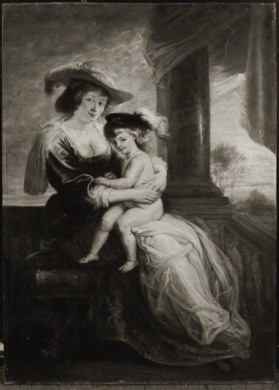  作： Peter Paul Rubens